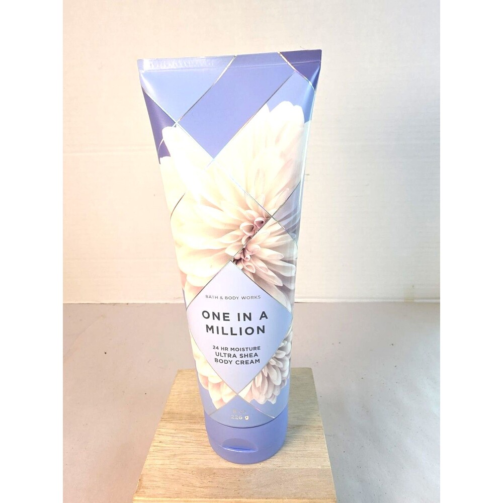 New Bath & Body Works One in A Million Body Cream - 8oz